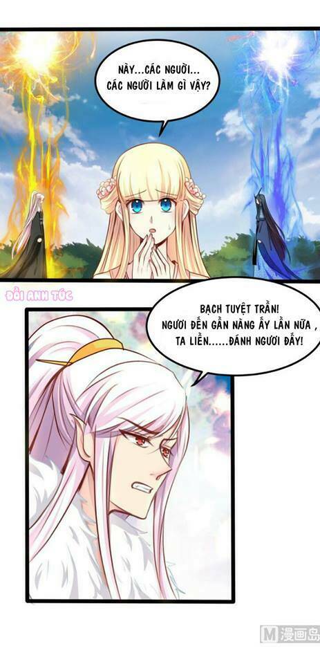 Xuyên Việt Chi Hồ Vương Đích Chuyên Sủng Chương 31 Ảnh 6
