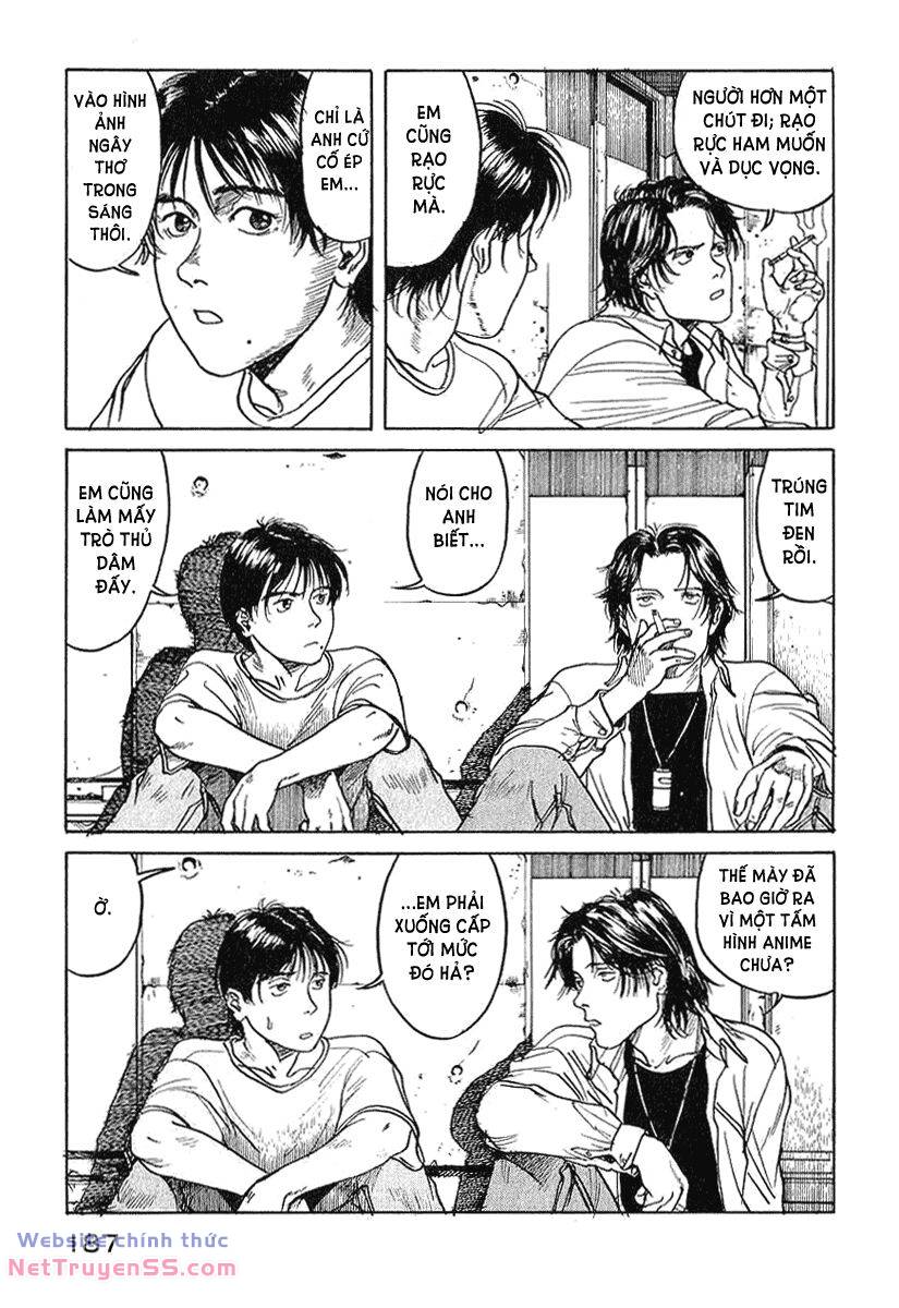 Vì Chúng Ta Là Những Kẻ Không Tin Vào Chúa Chương 2 Ảnh 4