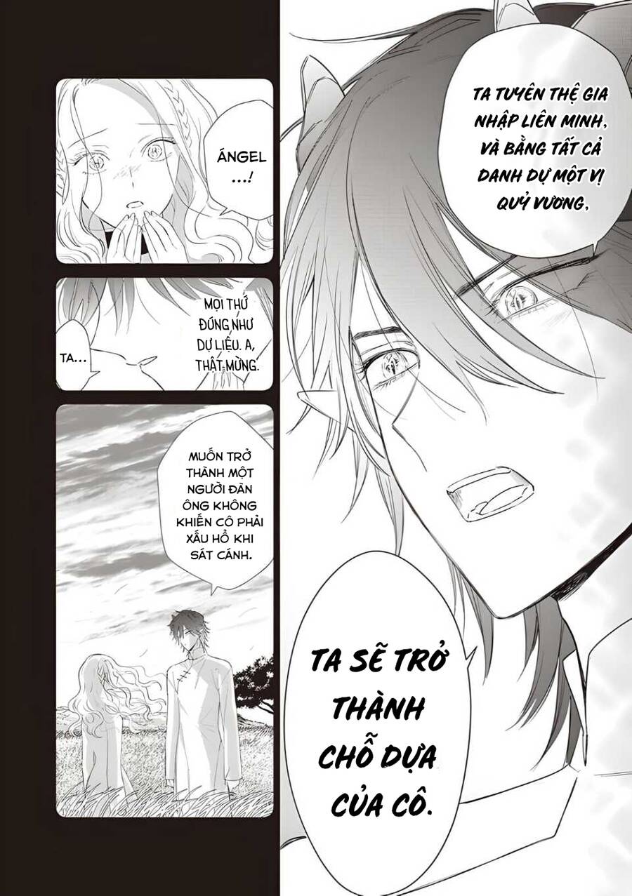 The One Within The Villainess Chương 15 Ảnh 9