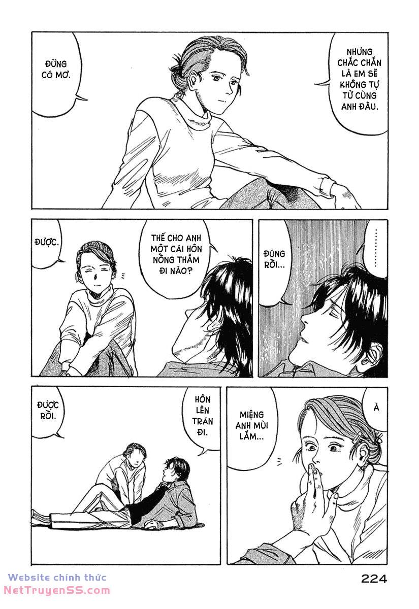 Vì Chúng Ta Là Những Kẻ Không Tin Vào Chúa Chương 2 Ảnh 40