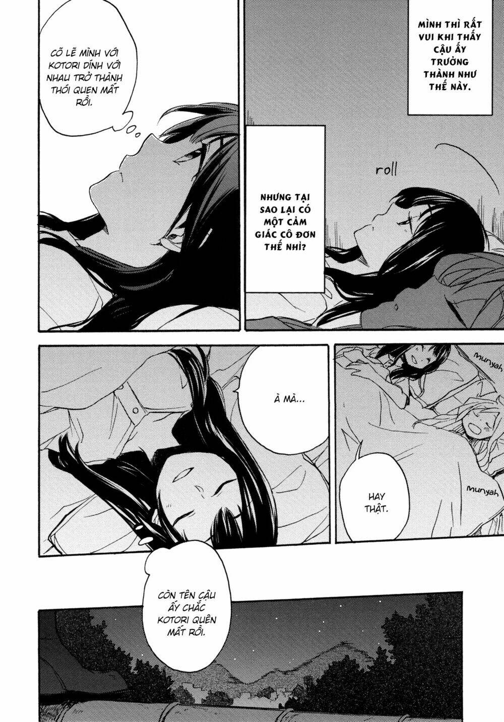 A Divine Love Alone Chương 6 Ảnh 18
