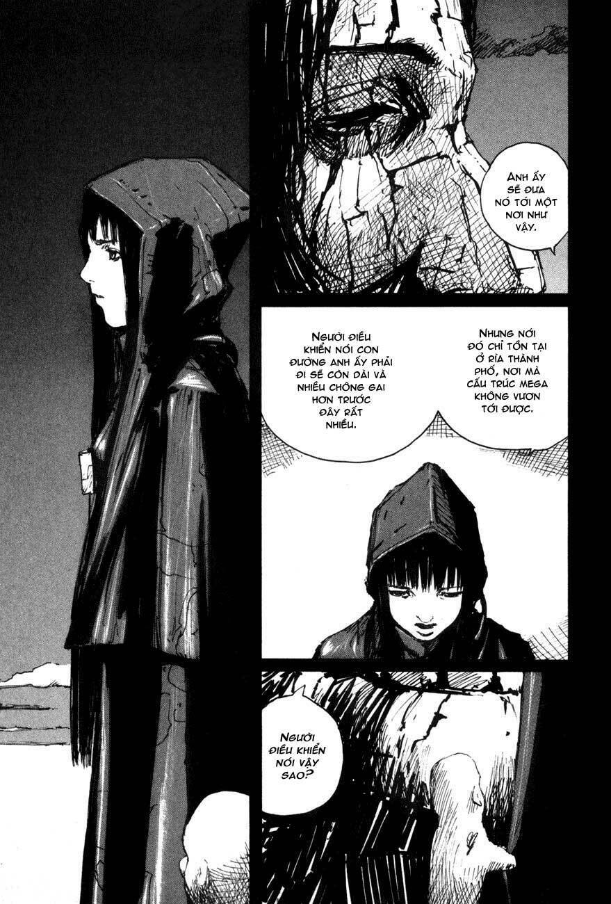 Blame! Chương 64 Ảnh 20