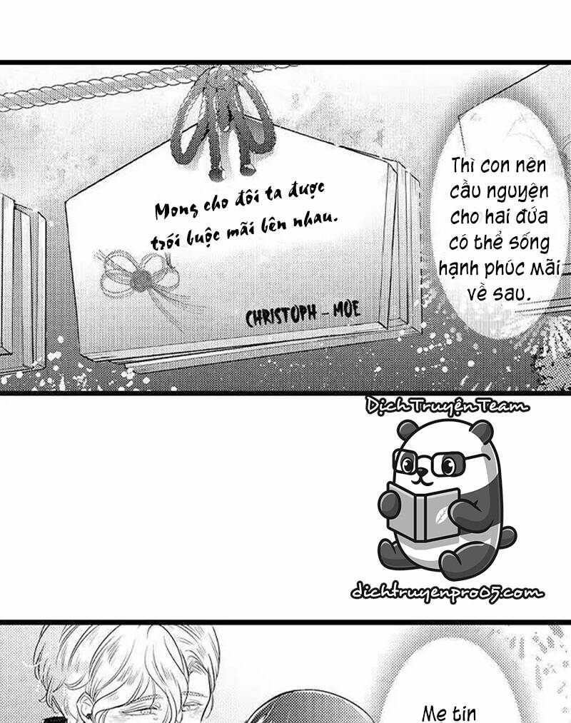 Sai Rồi, Sếp Tây Nhà Tôi Không Phải Là Quý Ông Đâu! Chương 98 Ảnh 23