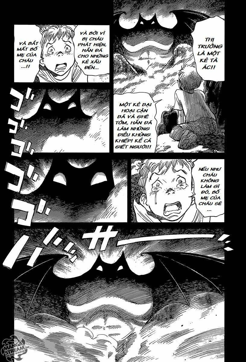 Billy Bat Chương 151 Ảnh 16