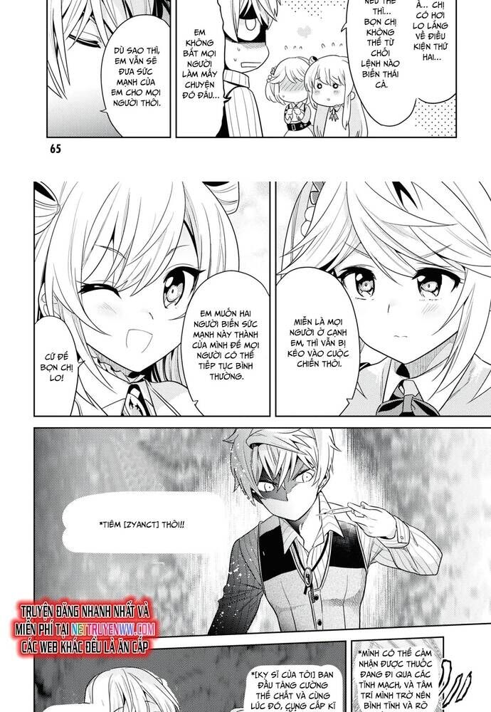 Sekai Saikō No Asashin, Isekai Kizoku Ni Tensei Suru Chương 29 Ảnh 6