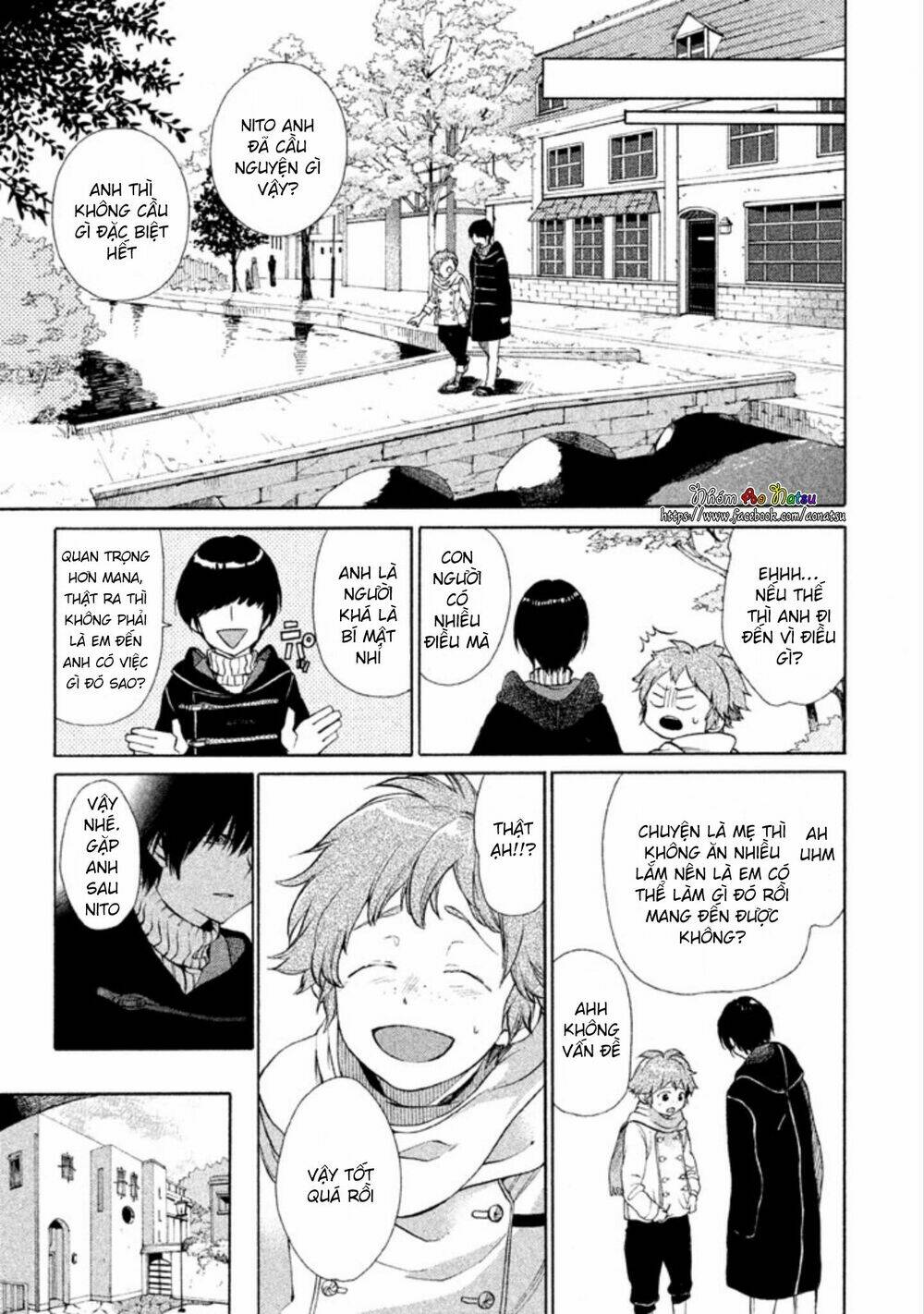 Oruga No Shinzou Chương 2 Ảnh 9
