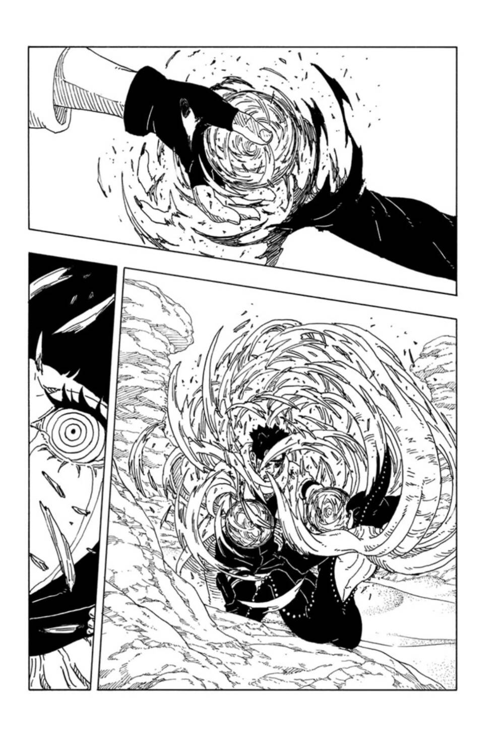 Uzumaki Boruto Chương 100 Ảnh 25
