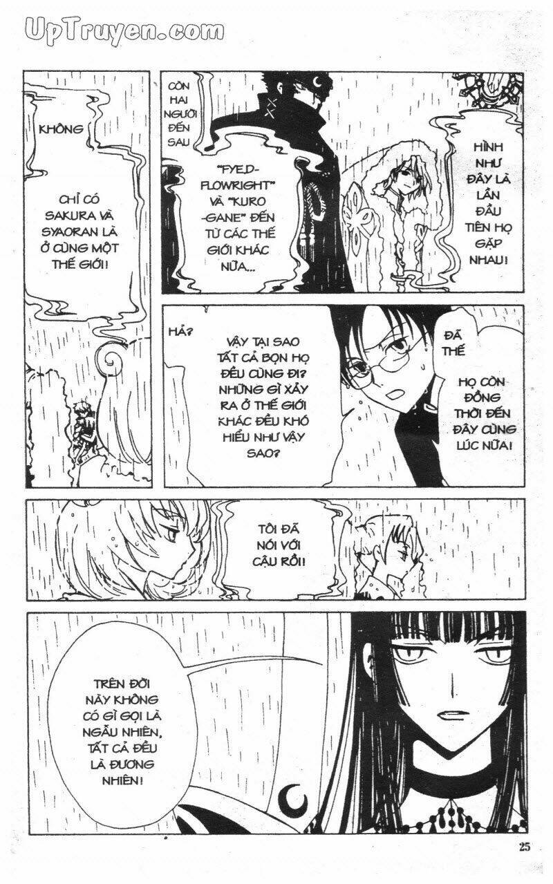 Xxxholic - Hành Trình Bí Ẩn Chương 2 Ảnh 26