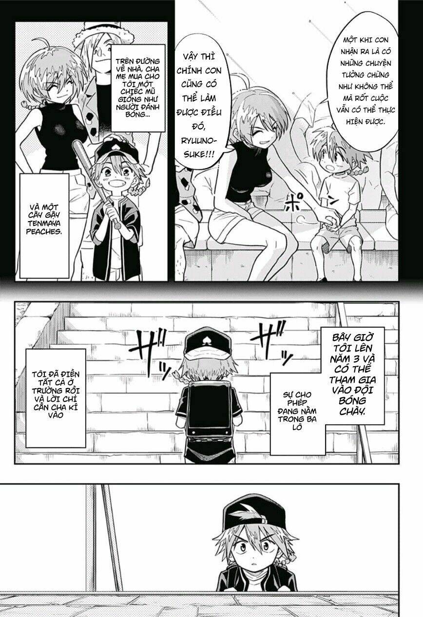 Saigo No Saiyuuki Chương 1 Ảnh 9