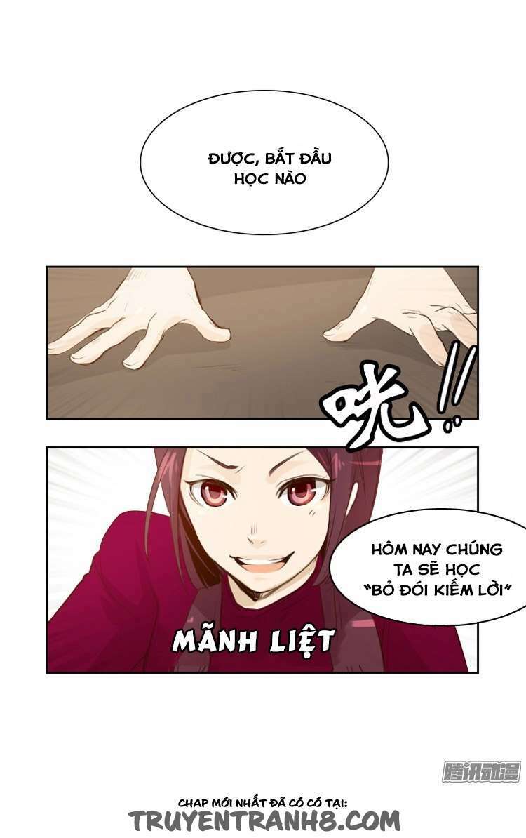 Yêu Là Dễ Nhất Trên Đời Chương 17 Ảnh 6