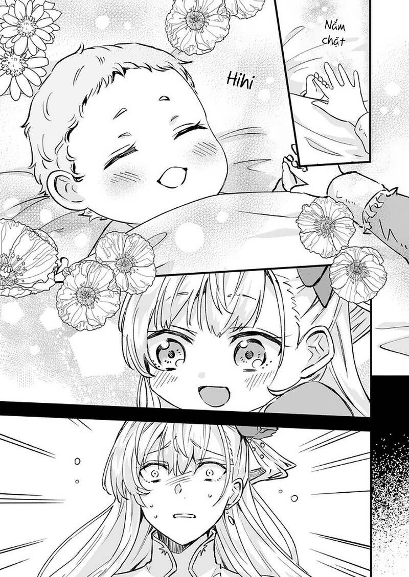 Imouto Ni Fiancee Wo Yuzure To Iwaremashita, Saikyou No Ryuu Ni Kiniirarete Masakano Okoku Nottori? Chương 14 Ảnh 21
