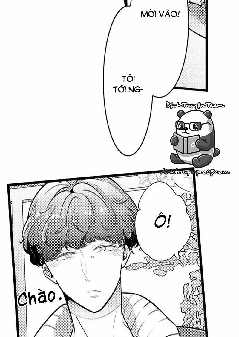 Sai Rồi, Sếp Tây Nhà Tôi Không Phải Là Quý Ông Đâu! Chương 102 Ảnh 21