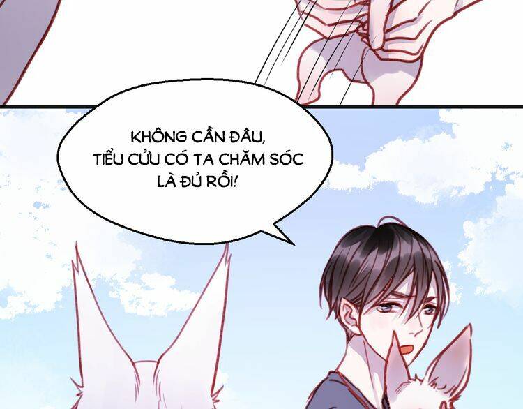 Lượm Được 1 Tiểu Hồ Ly Chương 75 Ảnh 18