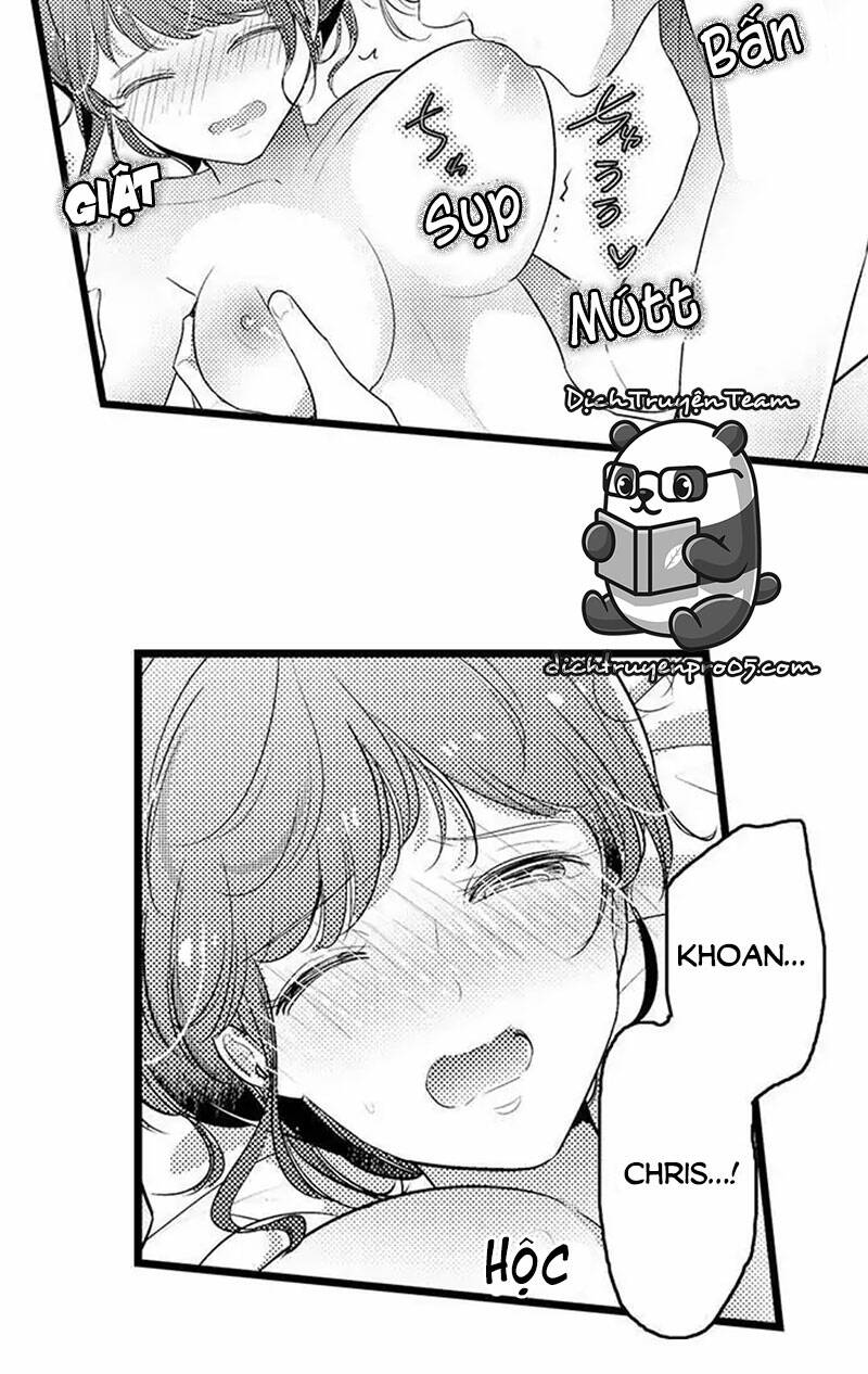 Sai Rồi, Sếp Tây Nhà Tôi Không Phải Là Quý Ông Đâu! Chương 100 Ảnh 18