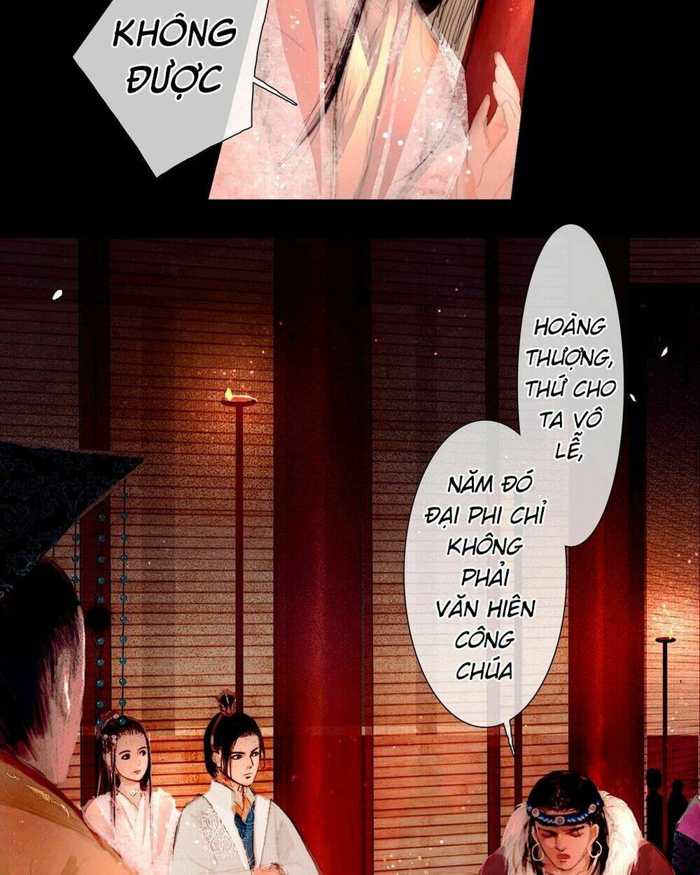 Vương Gia Xuất Biên Chương 1 Ảnh 27