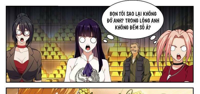 Khắc Kim Phong Thần Chương 98 Ảnh 29