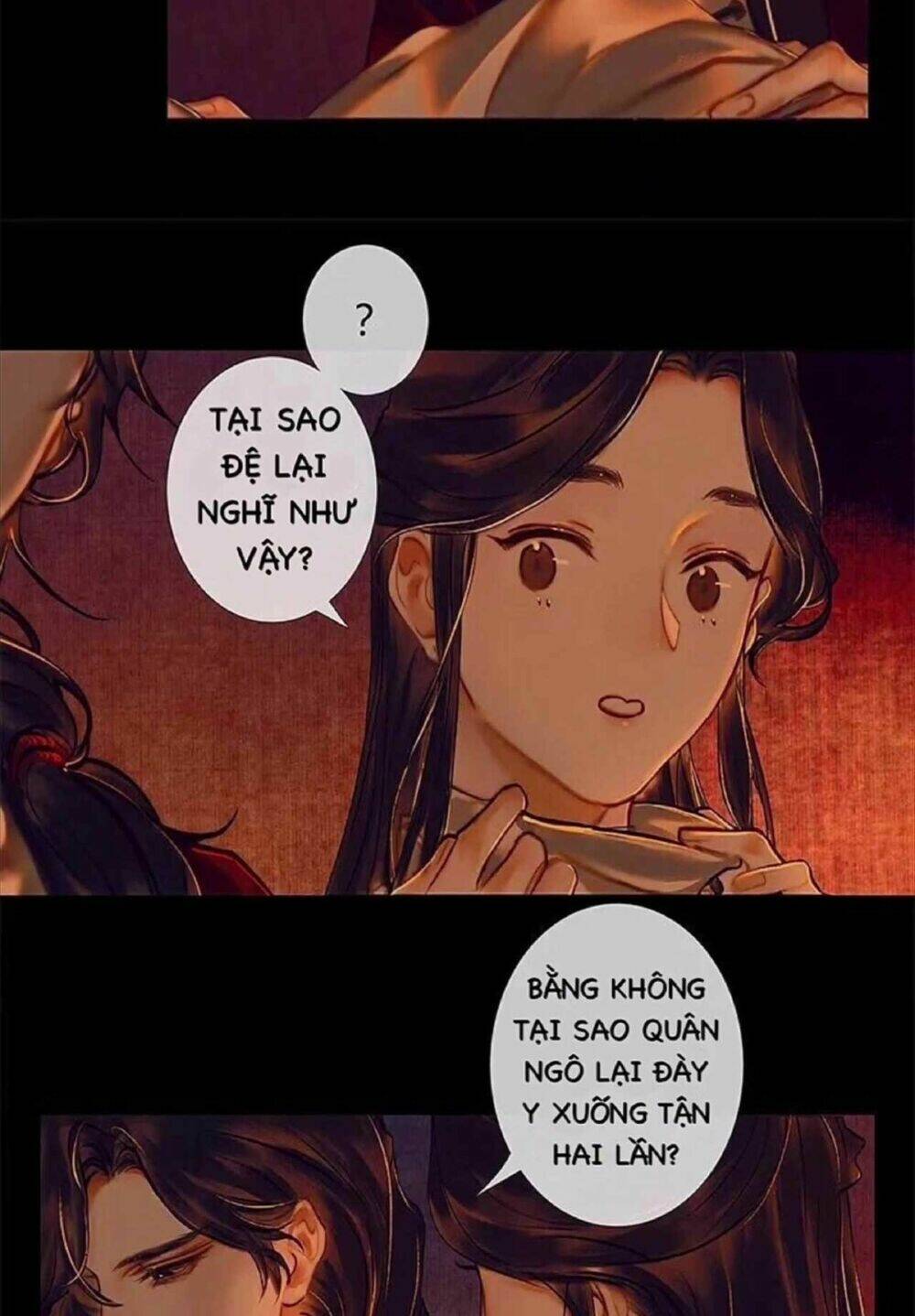 Thiên Quan Tứ Phúc Chương 20 Ảnh 26