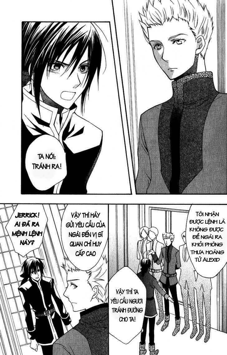 Adarushan No Hanayome Chương 6 Ảnh 19