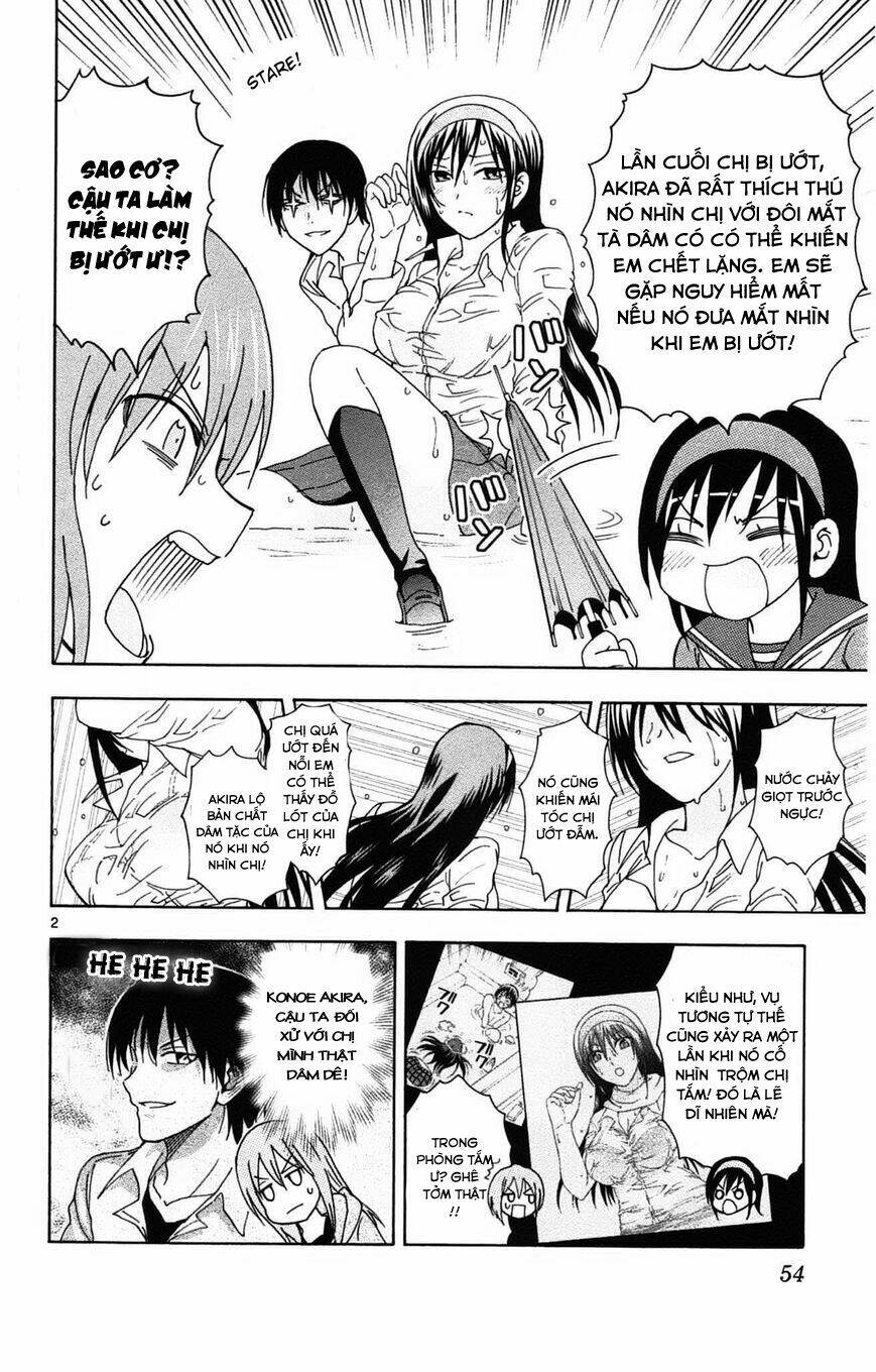 Ane Log - Moyako Neesan No Tomaranai Monologue Chương 34 Ảnh 5
