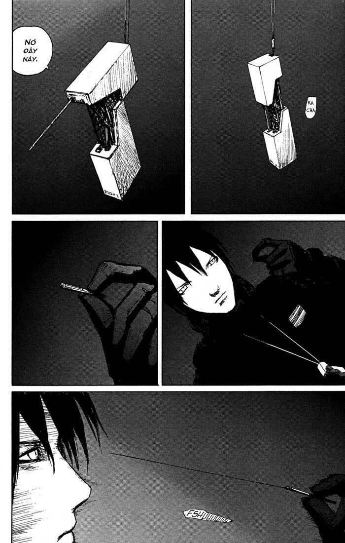 Blame! Chương 57 Ảnh 9