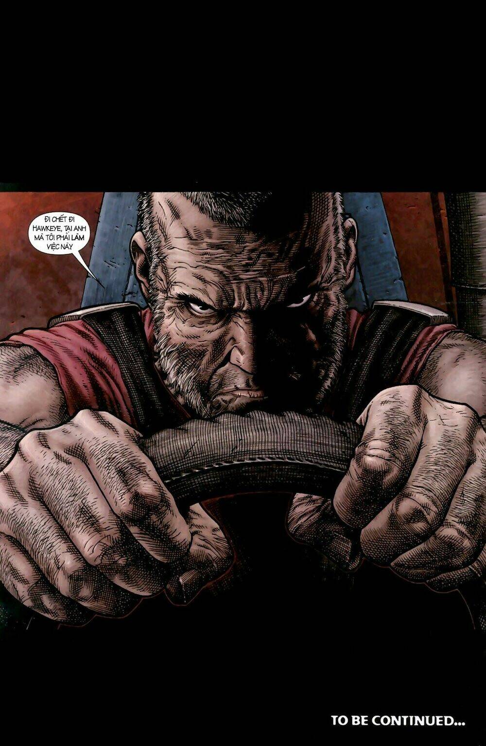 Old Man Logan Chương 3 Ảnh 24