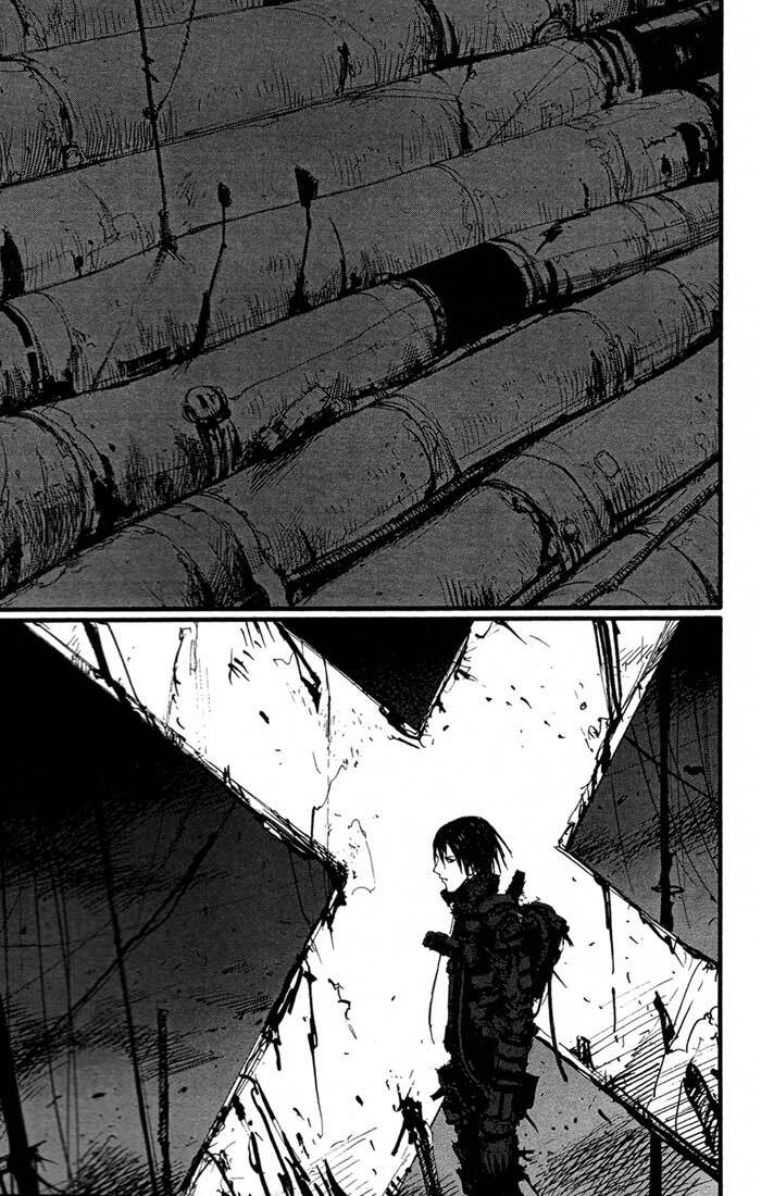 Blame! Chương 56 Ảnh 12