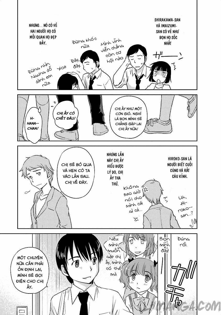 Kono Oneesan Wa Fliction Desu!? Chương 48 Ảnh 24
