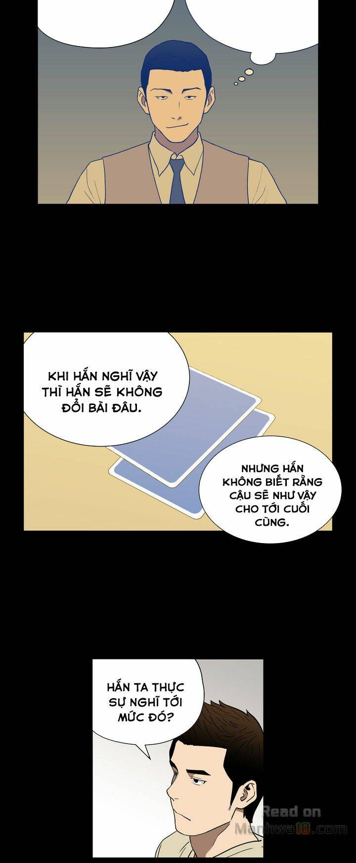 Thần Bài Siêu Năng Chương 117 Ảnh 10