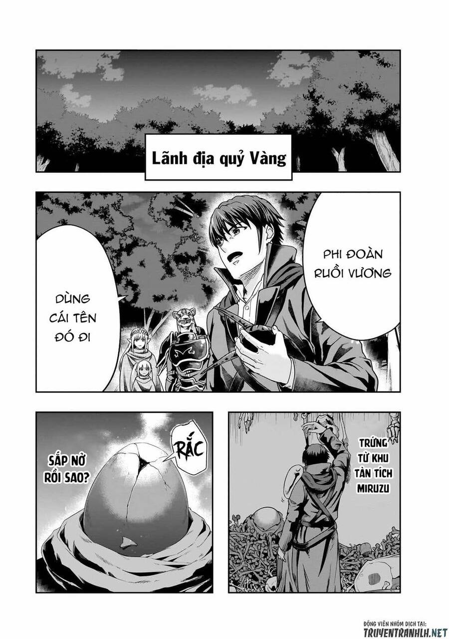 Hazure Waku No Joutai Ijou Skill De Saikyou Ni Natta Ore Ga Subete Wo Juurin Suru Made Chương 36 Ảnh 4