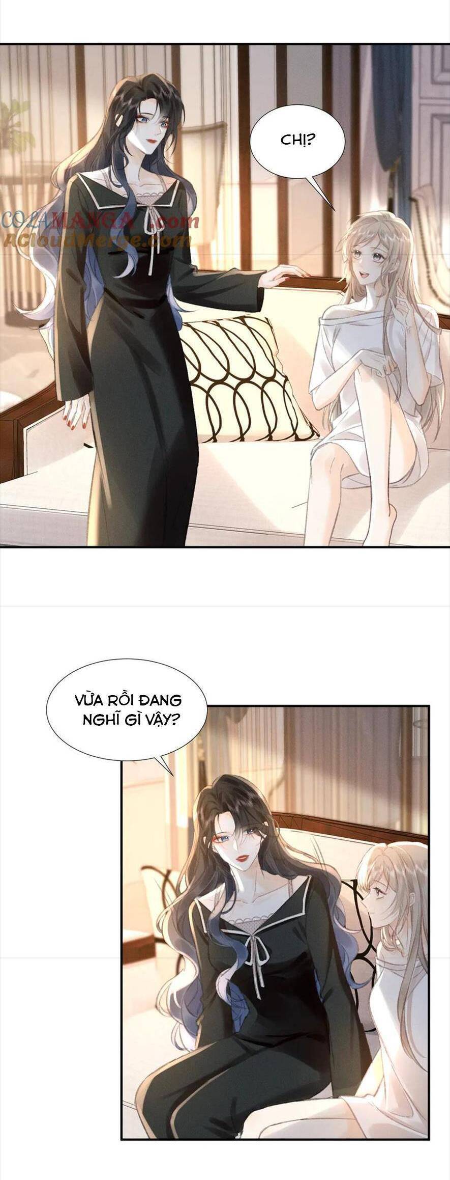 Ánh Trăng Của Cô Ấy! Chương 13 Ảnh 5
