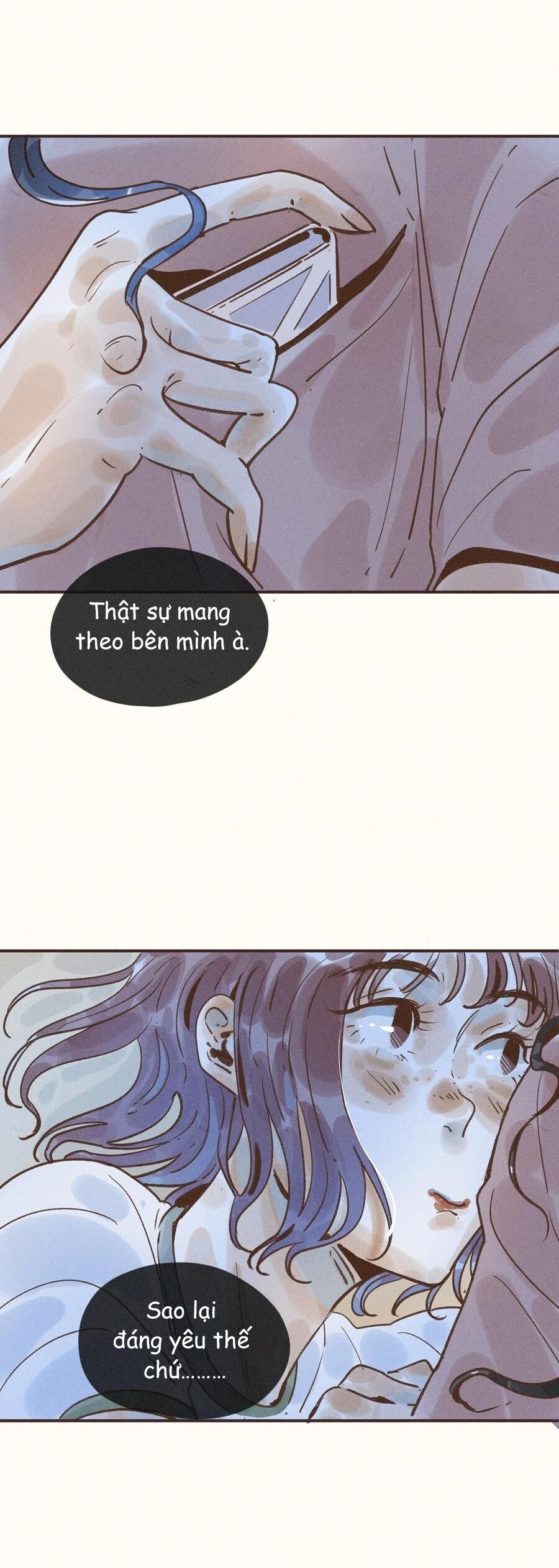 Cô Gái Thân Yêu Của Tôi Chương 27 Ảnh 8