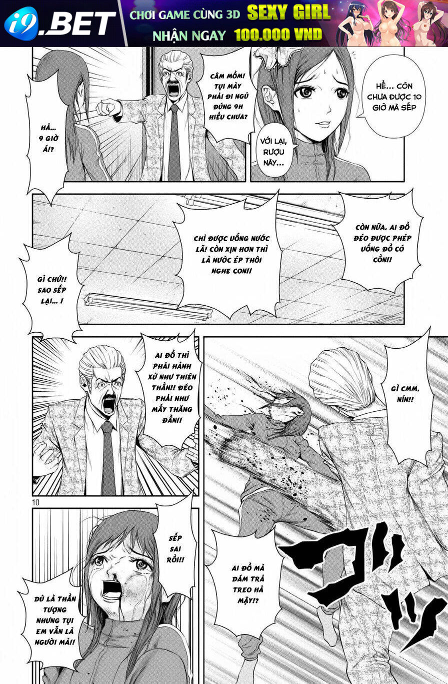 Back Street Girls Chương 2 Ảnh 12