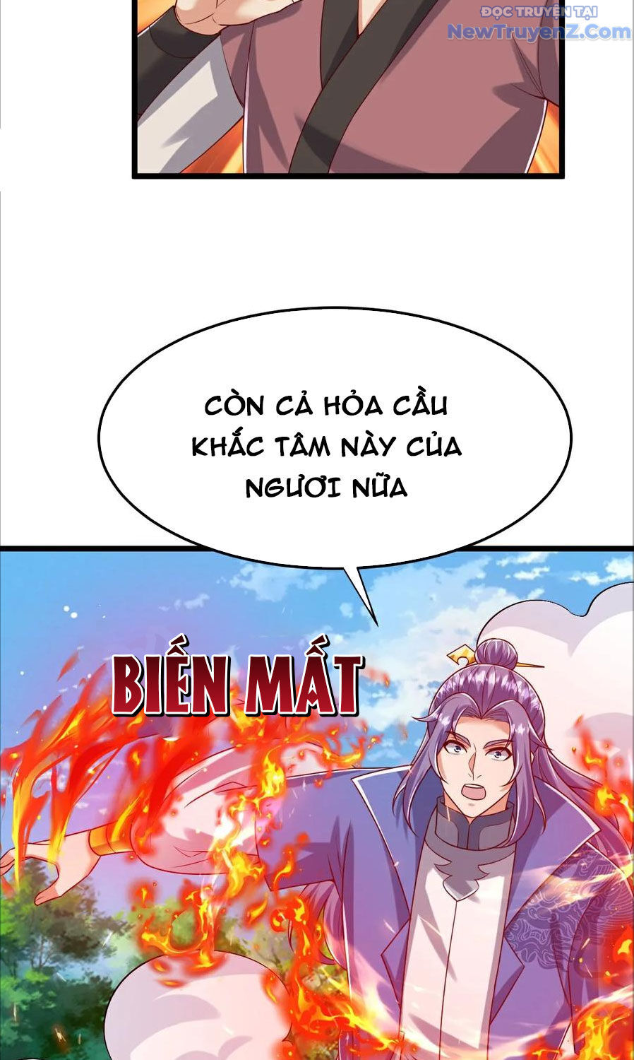 Chí Tôn Hoàn Mỹ Chương 77 Ảnh 11