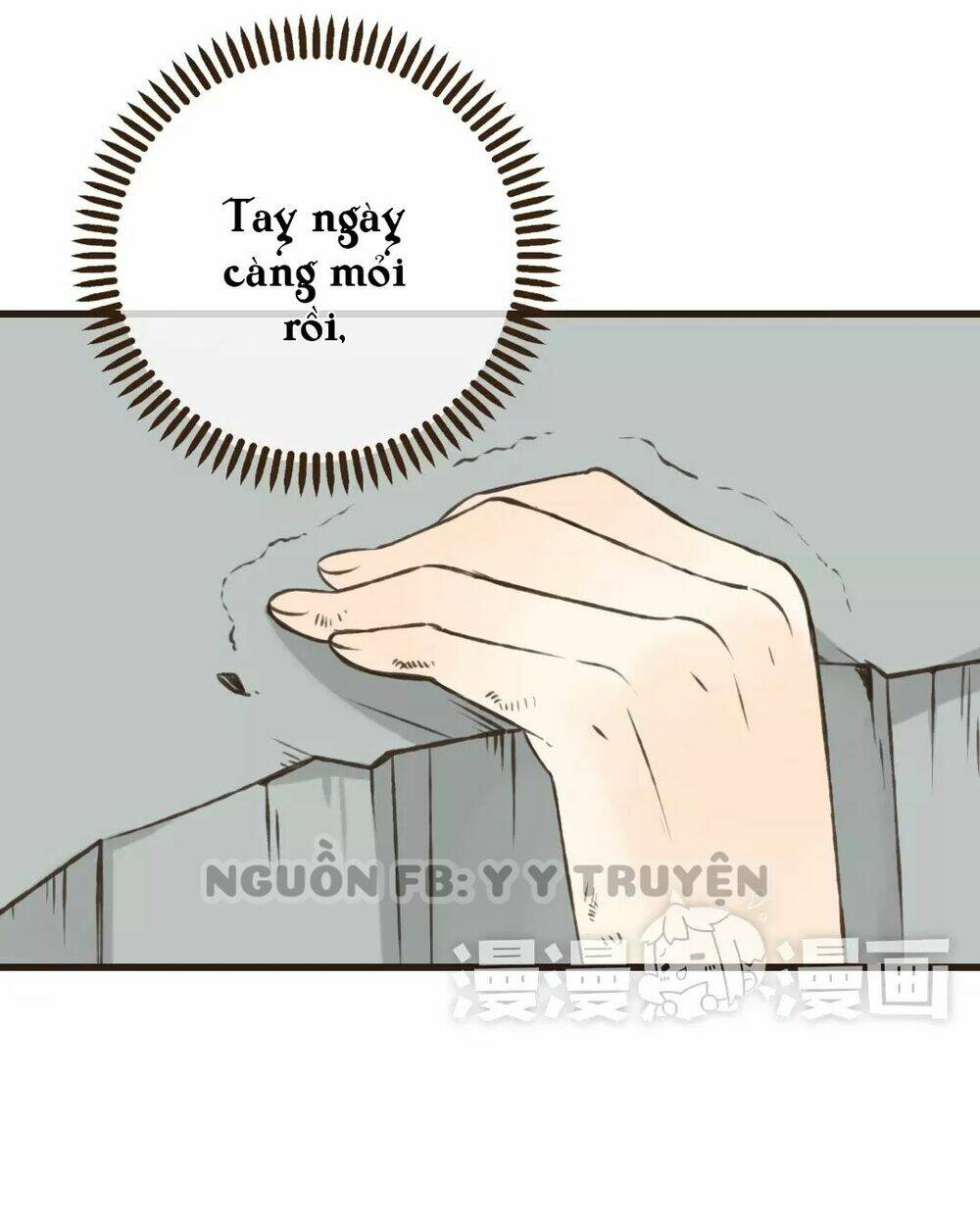 Trên Trời Rớt Xuống Một Hòa Thượng Ngốc Chương 55 Ảnh 11