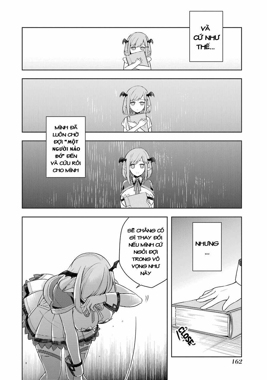 Shijou Saikyou No Daimaou, Murabito A Ni Tensei Suru Chương 5 Ảnh 24