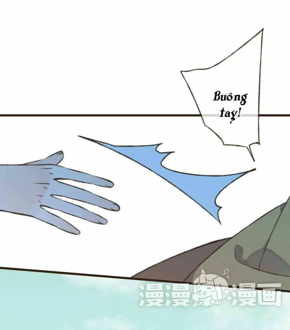 Trên Trời Rớt Xuống Một Hòa Thượng Ngốc Chương 51 Ảnh 19