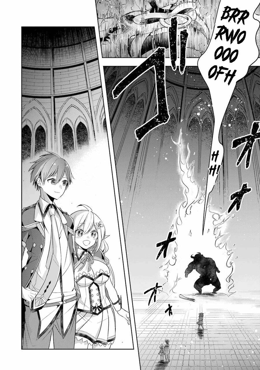 Shijou Saikyou No Daimaou, Murabito A Ni Tensei Suru Chương 5 Ảnh 27