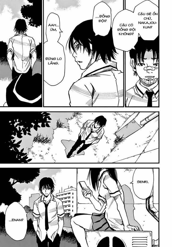 Yume De Mita Ano Ko No Tame Ni Chương 1 Ảnh 17