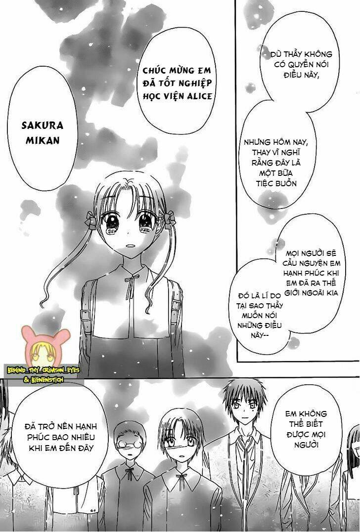 Gakuen Alice Chương 176 Ảnh 17