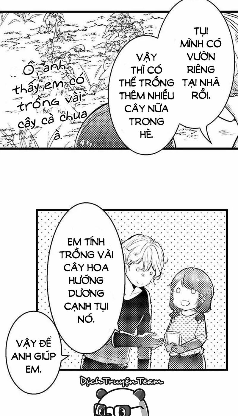 Sai Rồi, Sếp Tây Nhà Tôi Không Phải Là Quý Ông Đâu! Chương 92 Ảnh 14