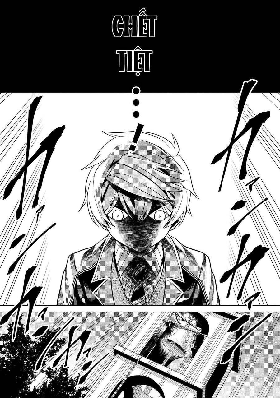 Sekai Saikō No Asashin, Isekai Kizoku Ni Tensei Suru Chương 19.2 Ảnh 12