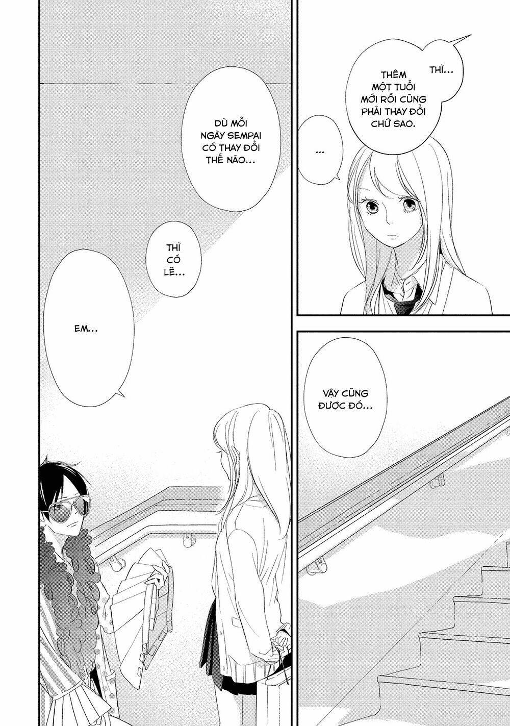 Mairimashita, Senpai! Chương 15 Ảnh 22