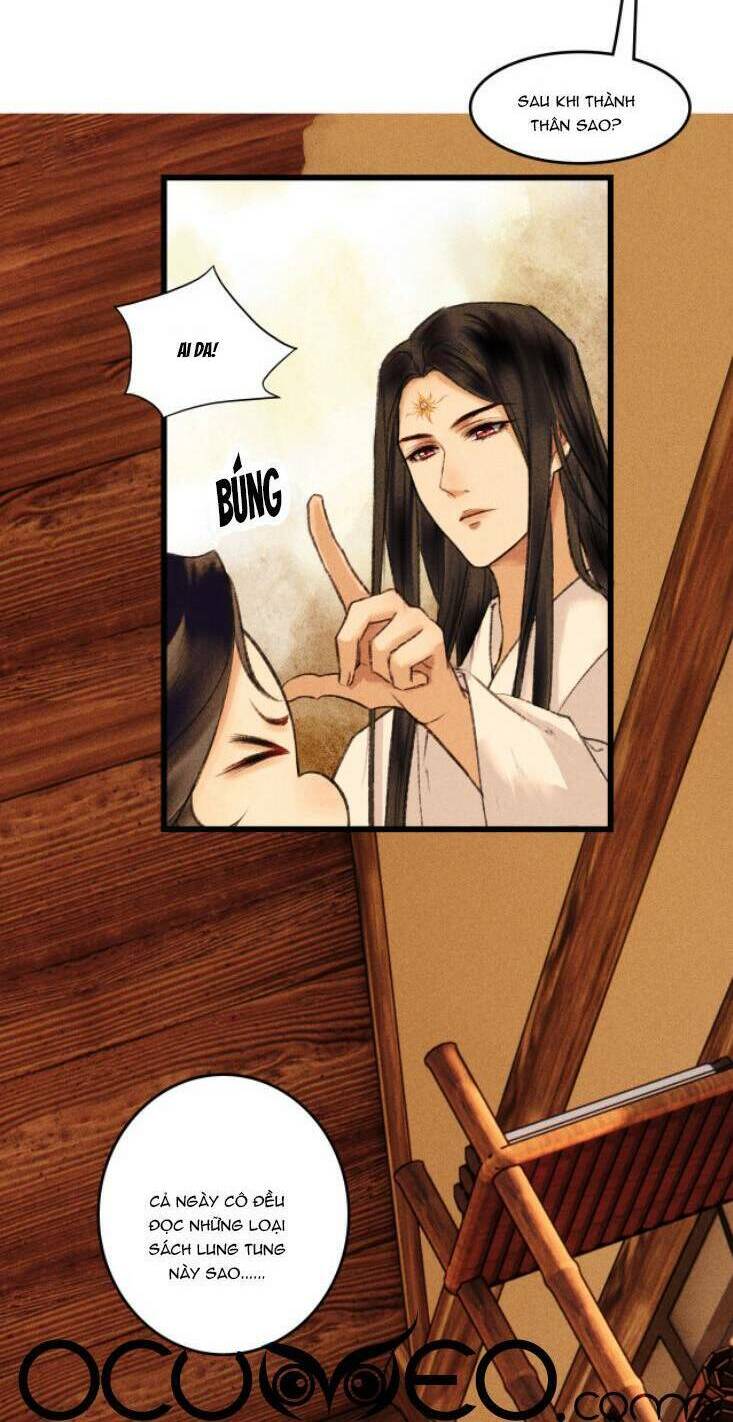 Vu Sa Chương 4 Ảnh 16