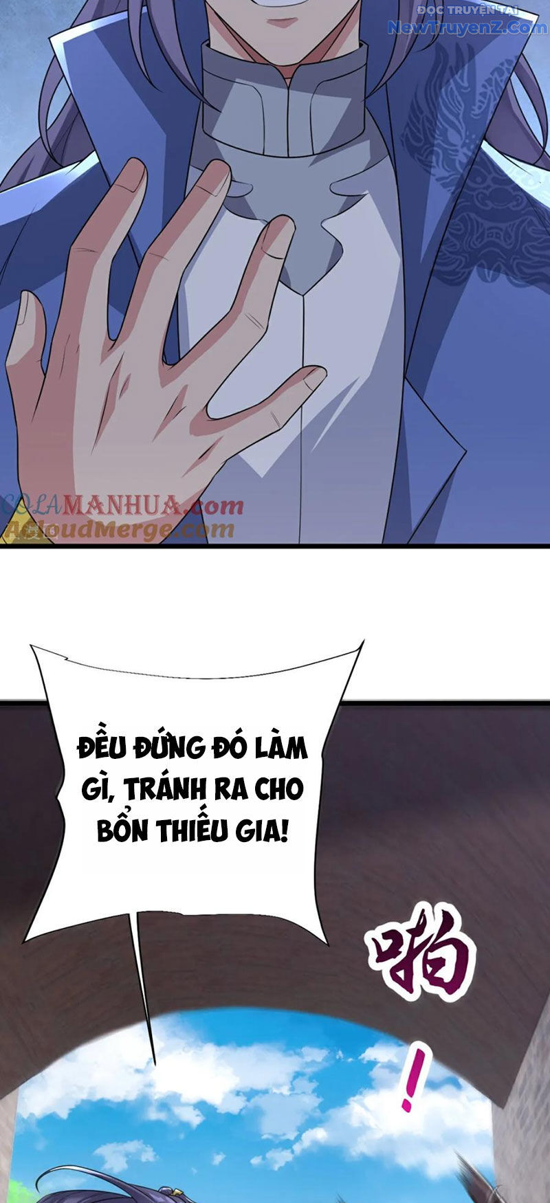 Chí Tôn Hoàn Mỹ Chương 72 Ảnh 22
