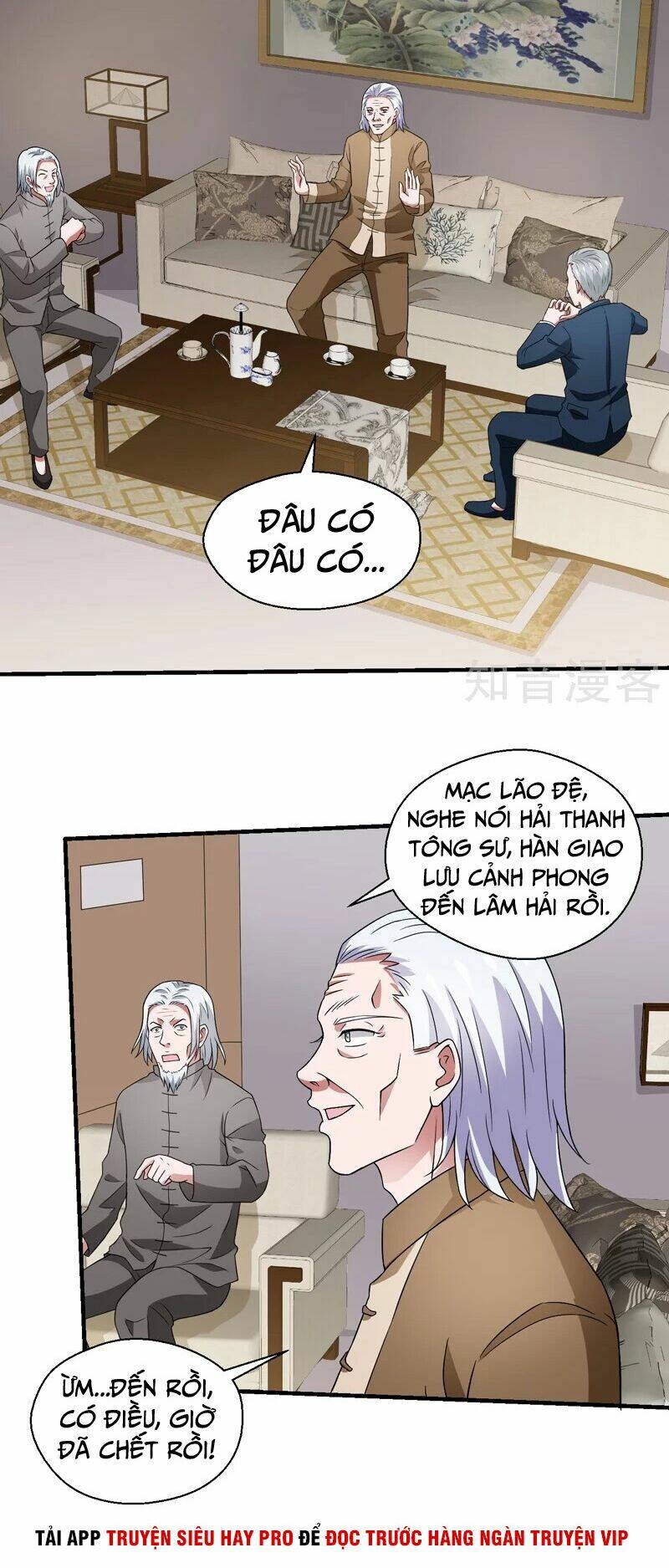 Trùng Sinh Chi Đô Thị Cuồng Tiên Chương 60 Ảnh 6