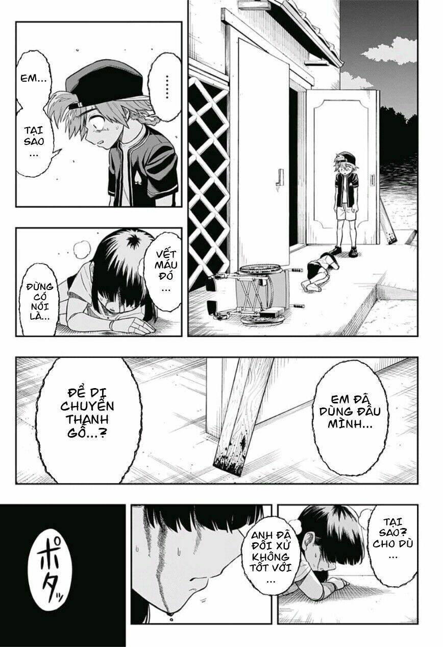 Saigo No Saiyuuki Chương 1 Ảnh 33