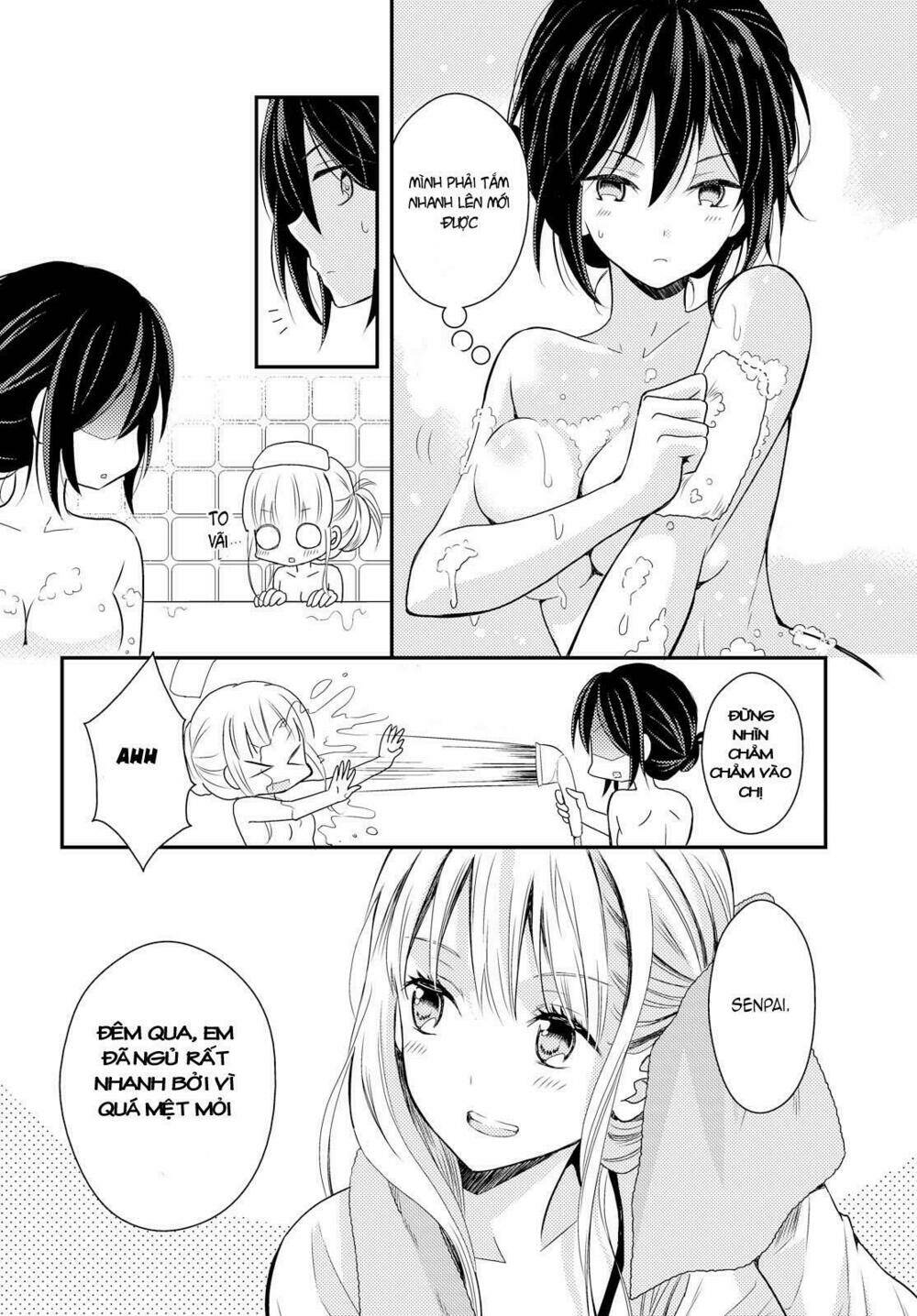 I Decided To Fake A Marriage With My Junior To Shut Up My Parents Chương 1 Ảnh 24