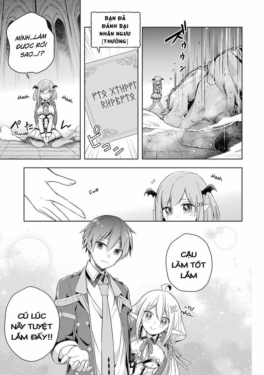 Shijou Saikyou No Daimaou, Murabito A Ni Tensei Suru Chương 5 Ảnh 28