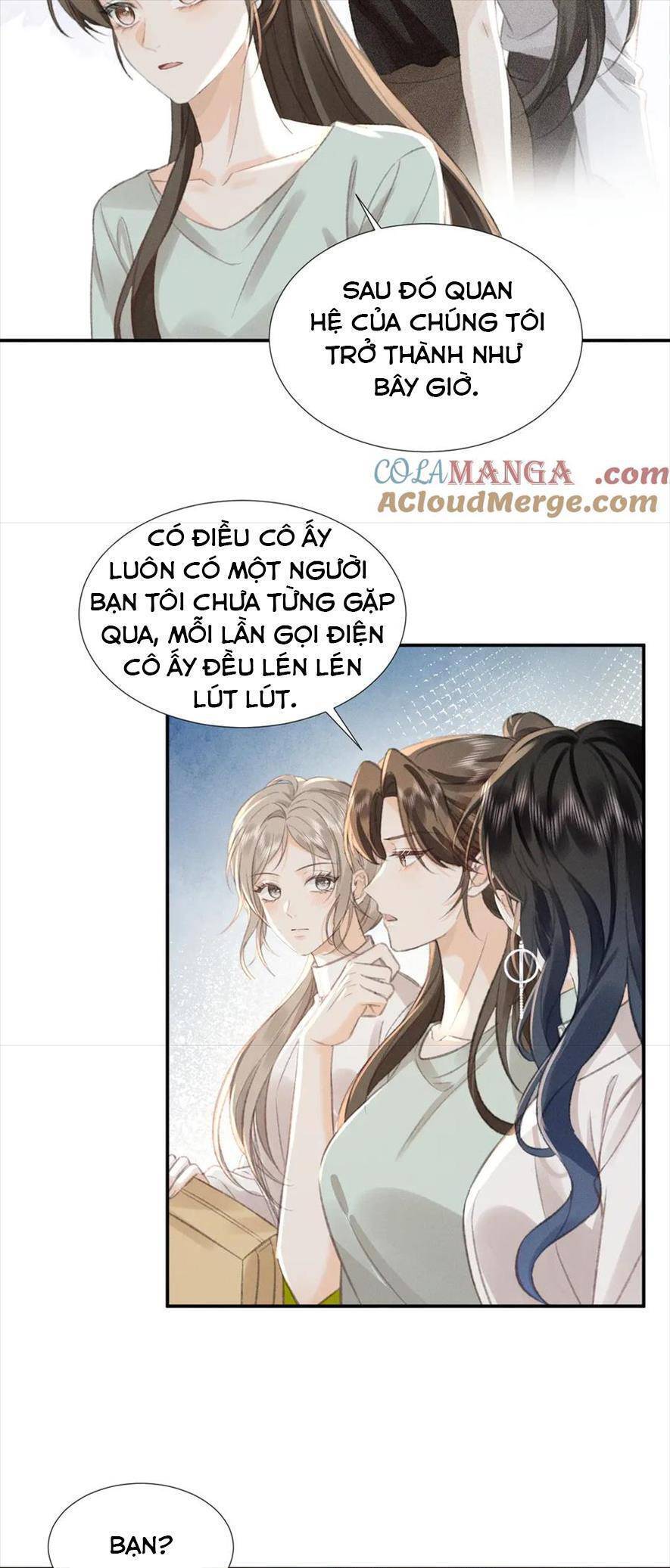 Ánh Trăng Của Cô Ấy! Chương 14 Ảnh 23