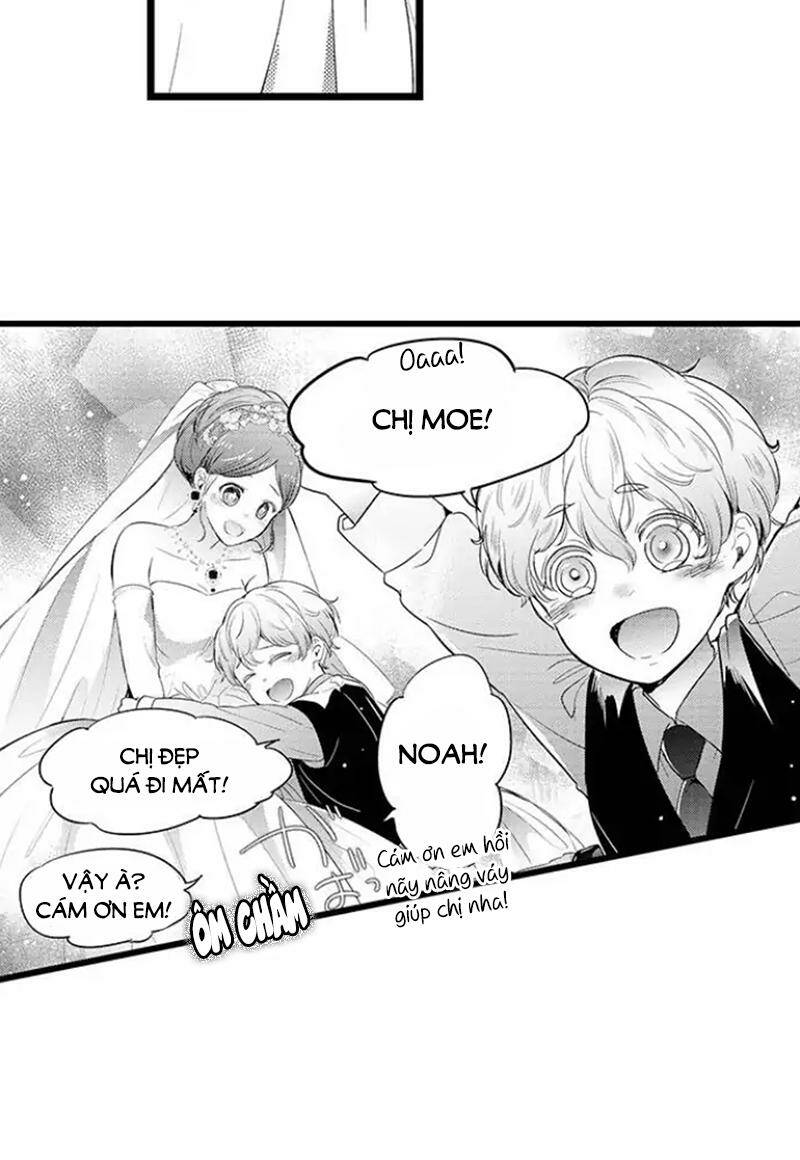 Sai Rồi, Sếp Tây Nhà Tôi Không Phải Là Quý Ông Đâu! Chương 105 Ảnh 7